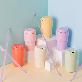 detail image4 Reusable Double Wall Mug Tumbler 12oz