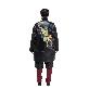 detail image1 Rhea U Leather Coat