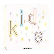 hand drawing kids
