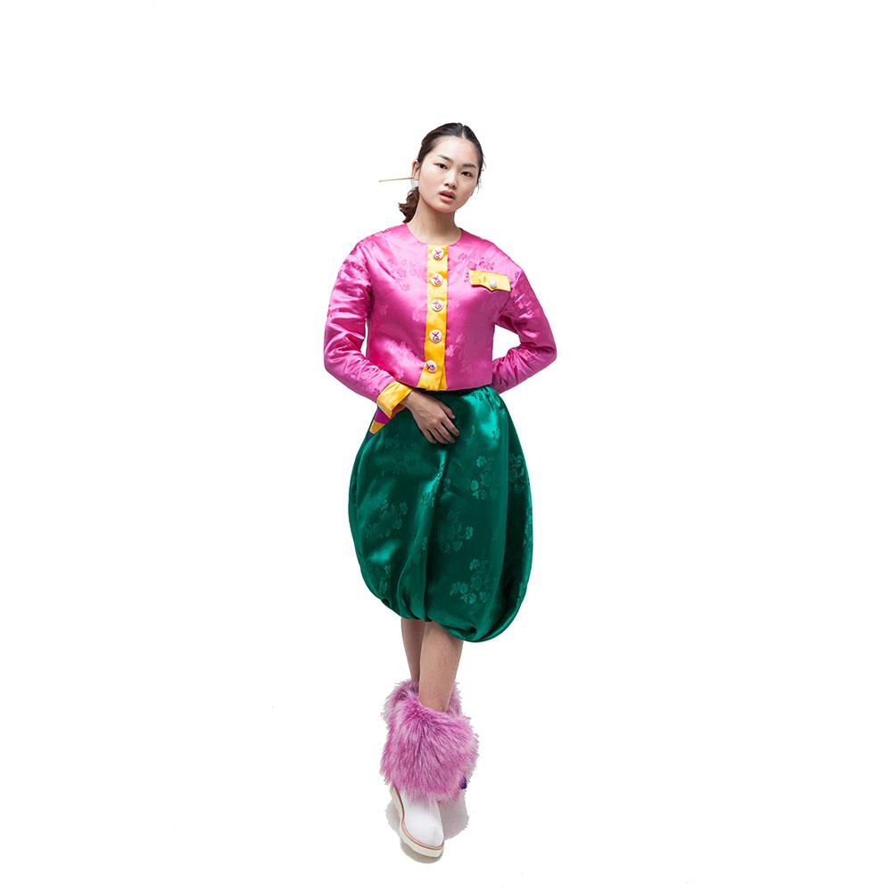 Neo-helios 1 Skirt