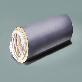 detail image1 D-550PG PE, Non-woven with Sound-absorbing Glass Wool & Flame Resistant Polyethylene