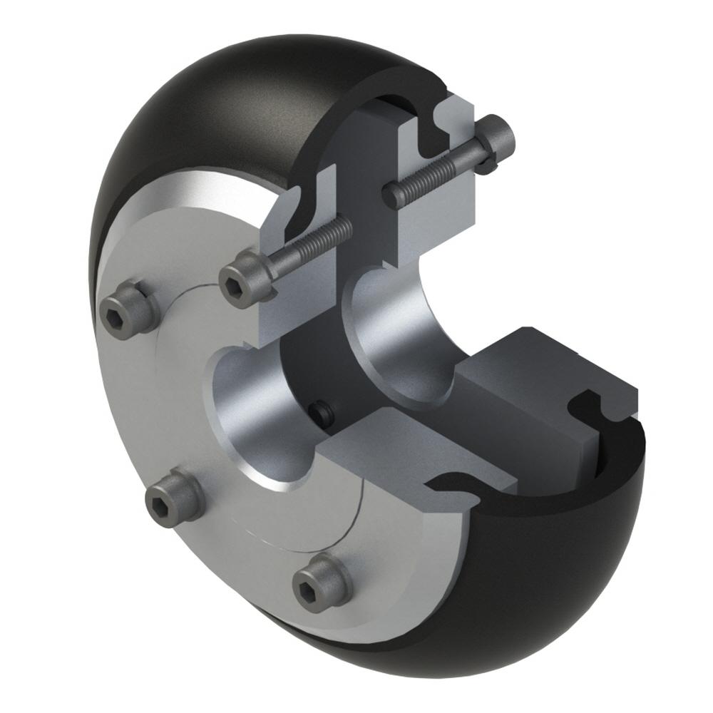 Tire Flex Coupling