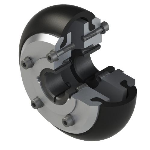 Tire Flex Coupling