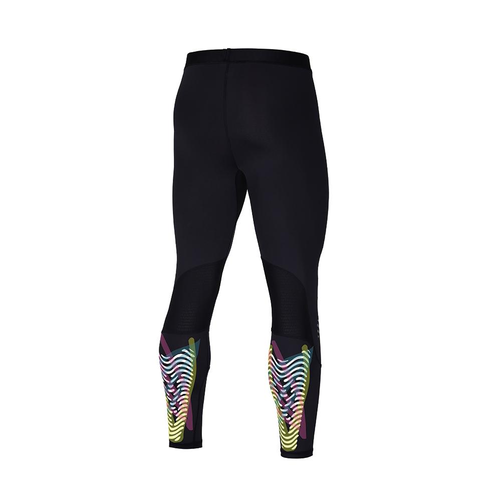 Knee & Calf Kinetic Tape Compression Leggings L20