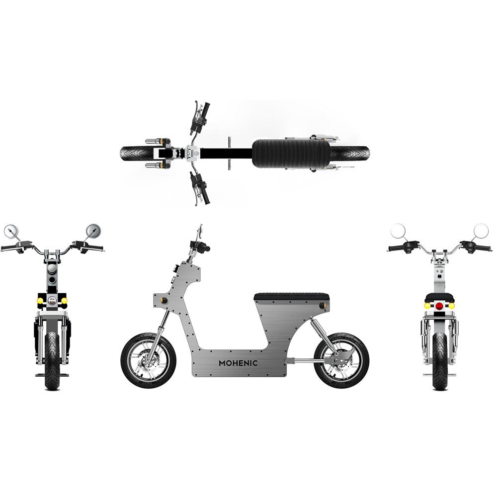 KICKSTER Aluminum