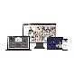 full image Vision AI-based highly immersive Video Conference TOMMS version7.1