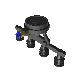 full image Vaccum Gripper [HG-1L4C-30N]