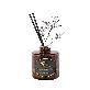 full image LaPuri Premium Perfume Diffuser 120ml, Safe Ingredients, Natural Oil Extraction, Long-Lasting Scent_
