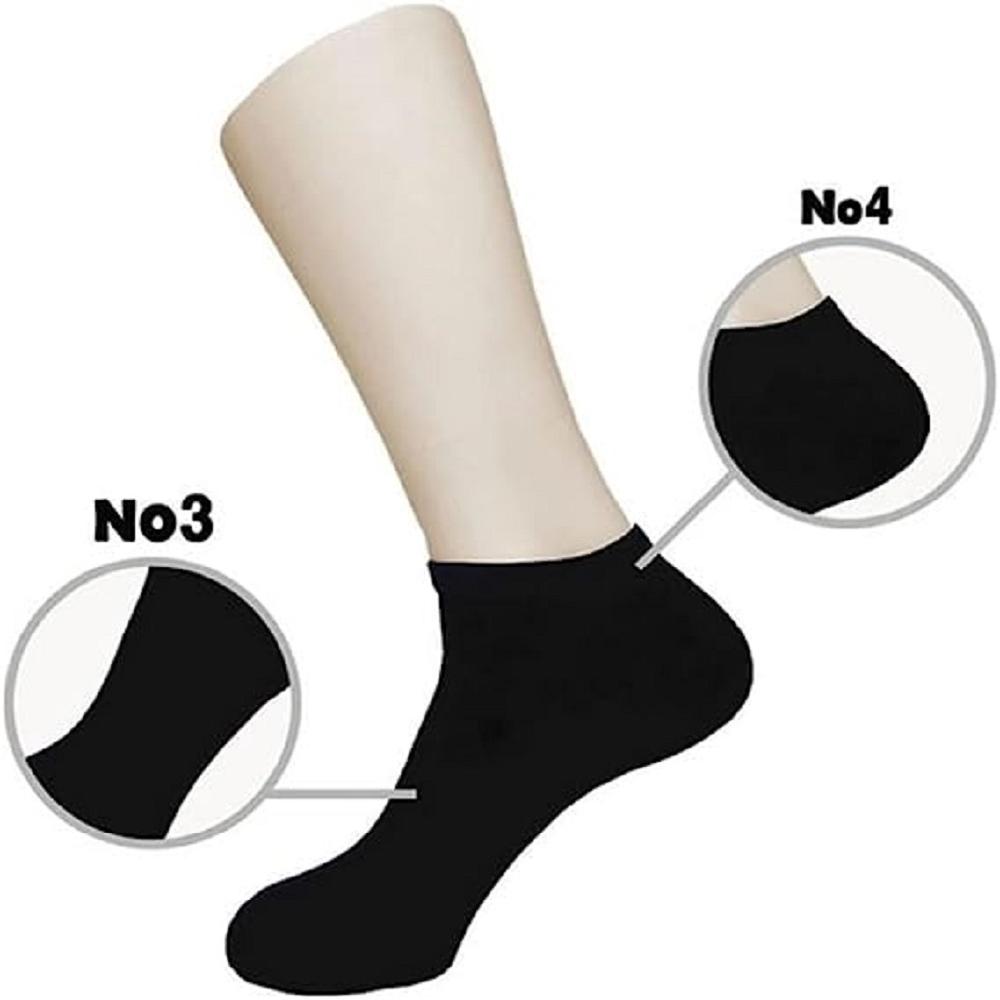 BalaeJoa Men’s Socks Cotton Active Comfort 6 Pairs