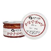 Spicy Marinated Crab flesh 300g