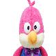 detail image3 PORORO Toys Harry Plush Doll