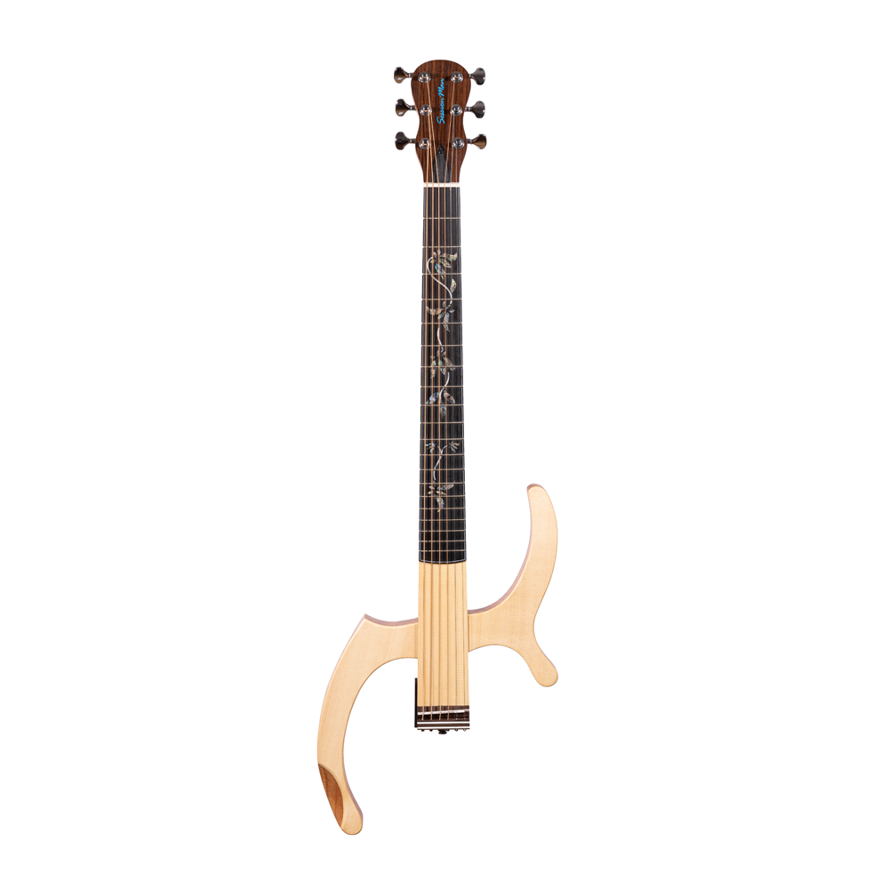 SESSION MAN Wireless Silent Guitar SSG-300R SP