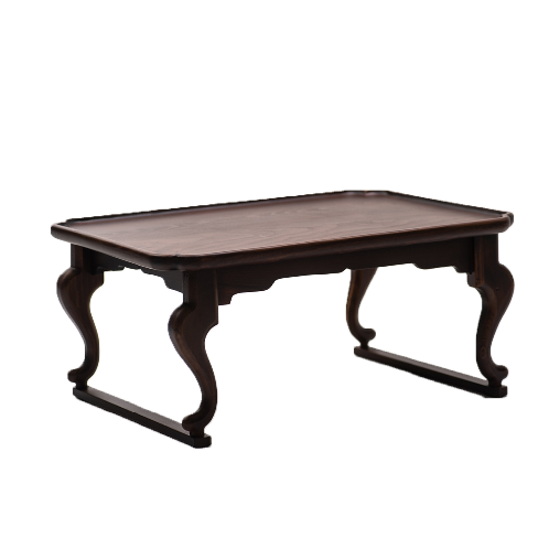 Square Tea Table (Soban) | Soban, Tea Table, Mini Table, Wood Table, Korea Table, Korea Soban, Mini Soban, Gift Table, Home décor, Square Table