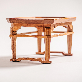 detail image2 Woobo Tea Table (Tree of Heaven)