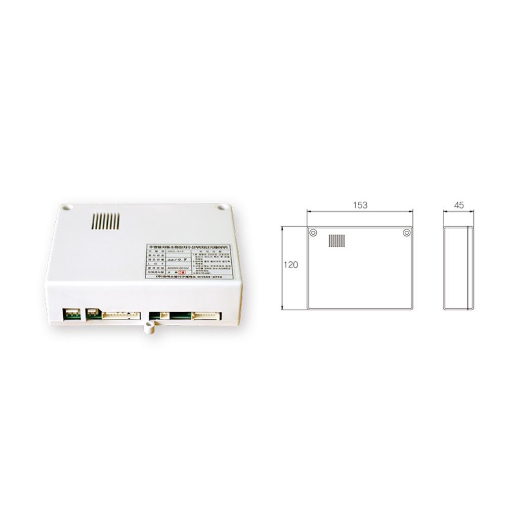 Residential Kitchen Fire Extinguishing System
