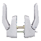 detail image1 Barrier-free Push-Pull Door Lock M1-P-100K/C
