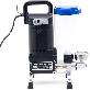 detail image2 CRACK.Q Singl-Line Injection Pump ALPHA-1000 V24, Grouting Gun Epoxy Urethane Injection Pump for Wat