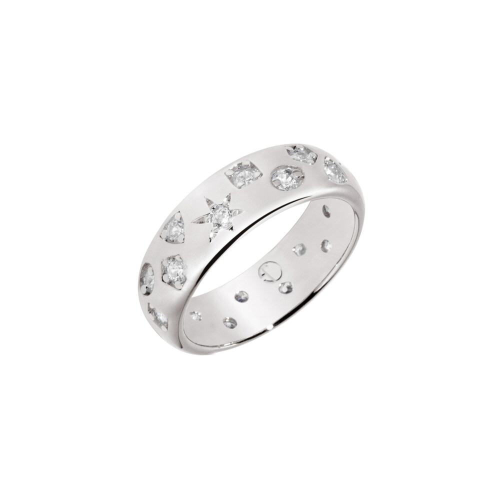 Cosmic Stars Ring