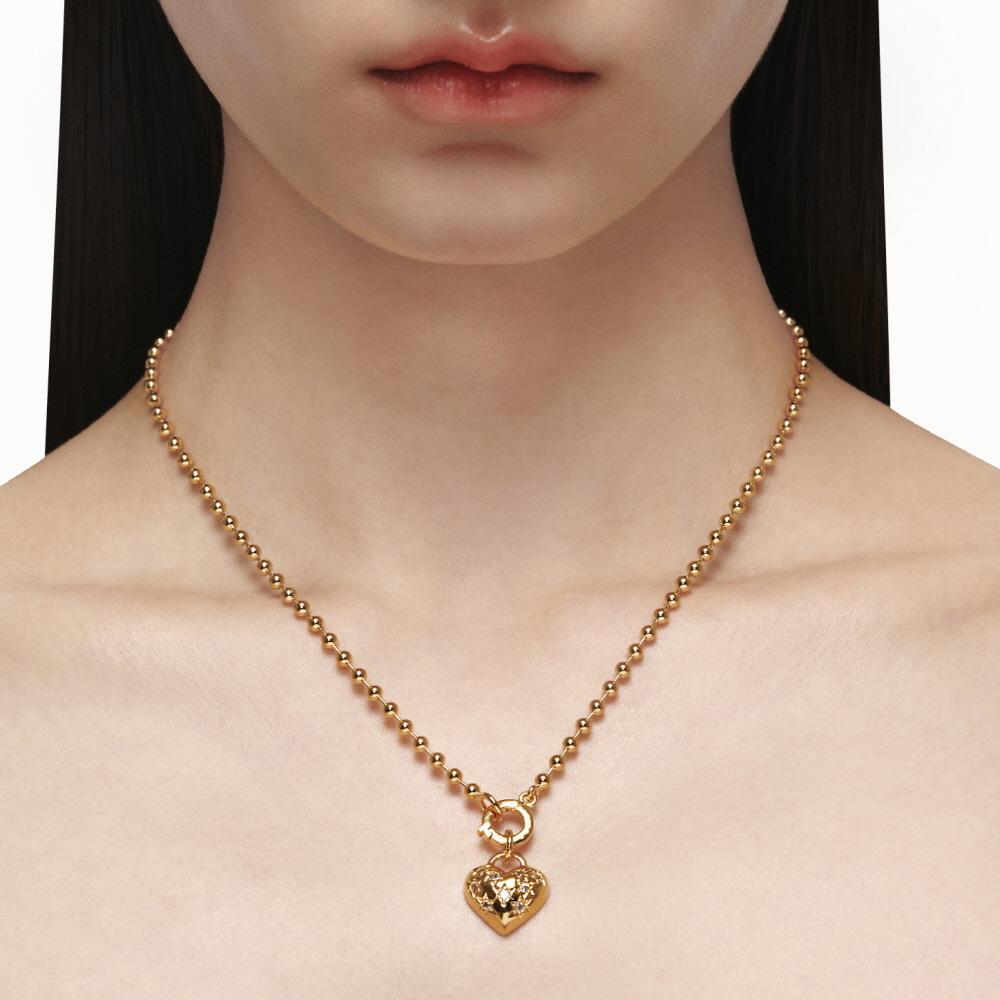Heart Necklace