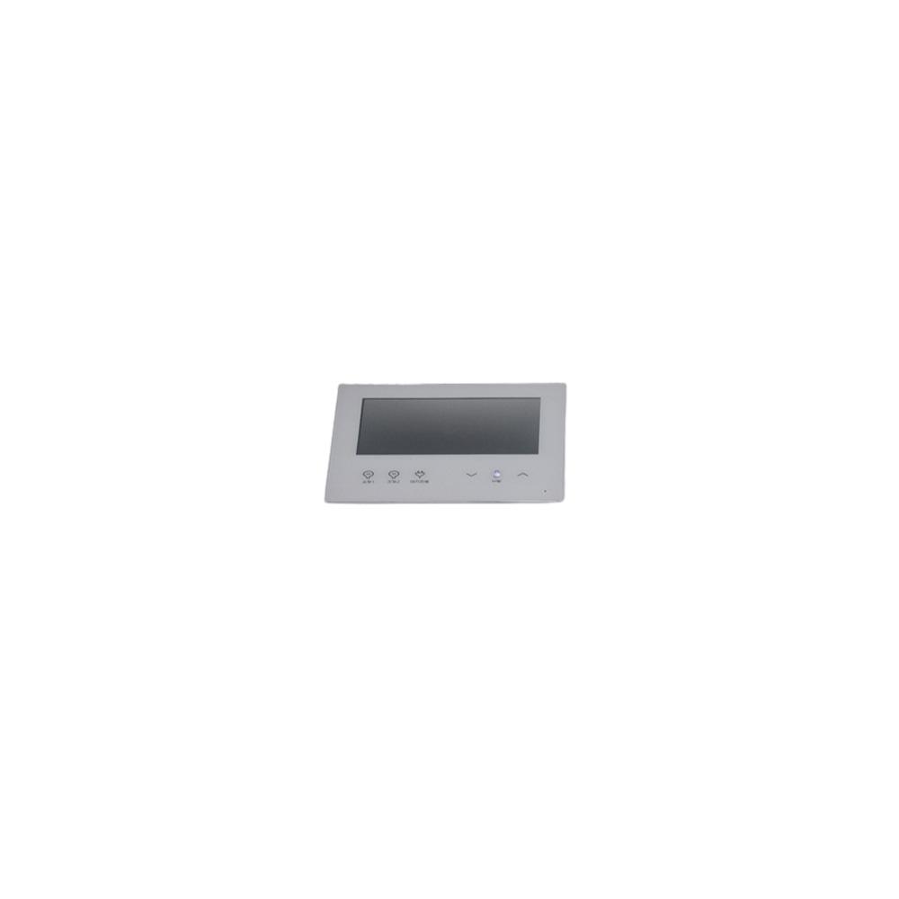 Voice recognition full touch switch