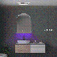 detail image4 Smart IoT Button Mirror (3-buttons)