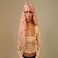 detail image1 BLINGBLING] Graphene Wig L-1 graphene fiber, skin safety test completed, natural looks, comfortable,