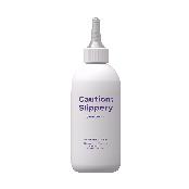 Caution slippery treatement