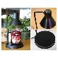 detail image2 The sweet candle warmer mono dial(Black, Pink, White)