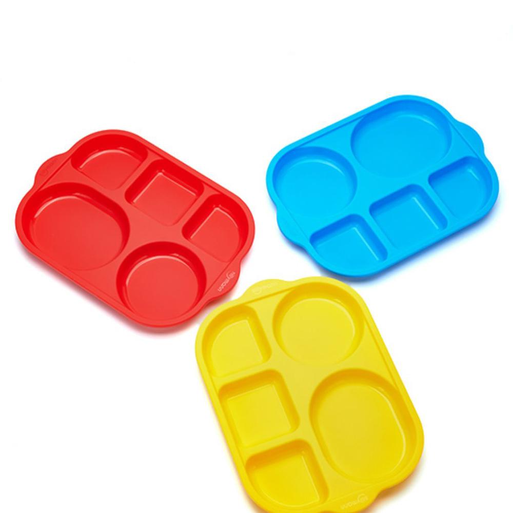 Silicon plate (L)
