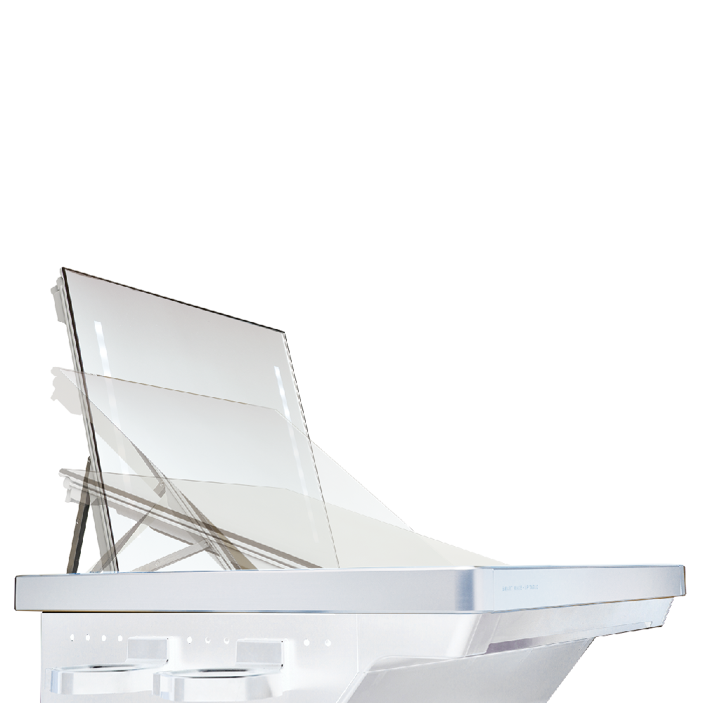 Smart Makeup Table