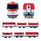 detail image5 Titipo Electric Train Toy