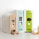 detail image2 Luxury rice Dispenser (light green) SIF-55