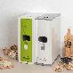 detail image2 Mini Rice Dispenser (Gray Combination) SIF-700