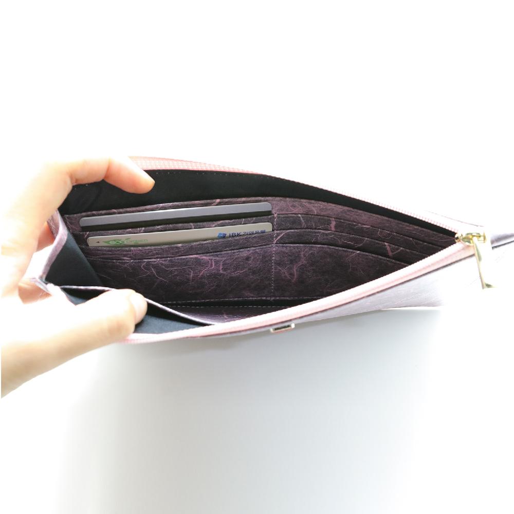 Slim pouch