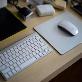 detail image4 FLUX premium aluminum mouse pad(Round, Square)