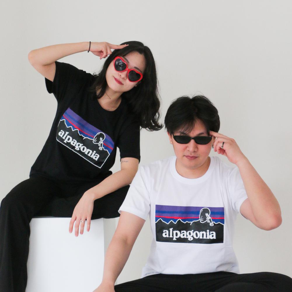 Alphagonia T-shirt