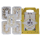 full image Turmeric traditional Snacks 120g 5 kinds Set