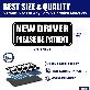detail image3 New Driver Magnet(Yellow/Black)