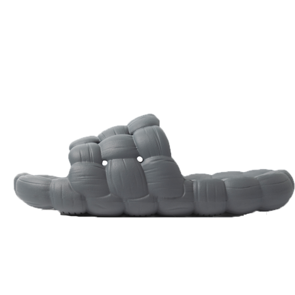 Modernlines Slippers Charcoal Grey 240