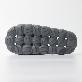 detail image5 Modernlines Slippers Charcoal Grey 240