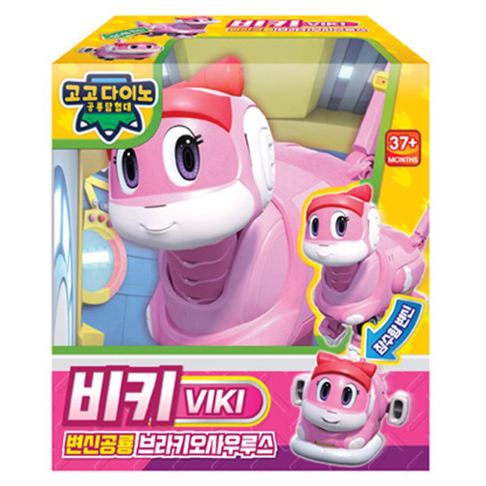 GOGO DINO VIKI