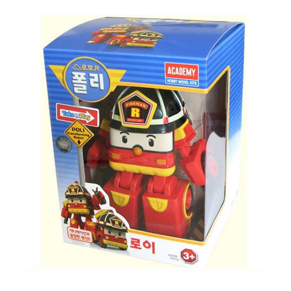 ROBOCAR POLI ROY