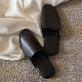 detail image2 [CROWN GOOSE] Backless Slippers
