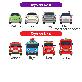 detail image5 Tayo set collection(37 pcs)