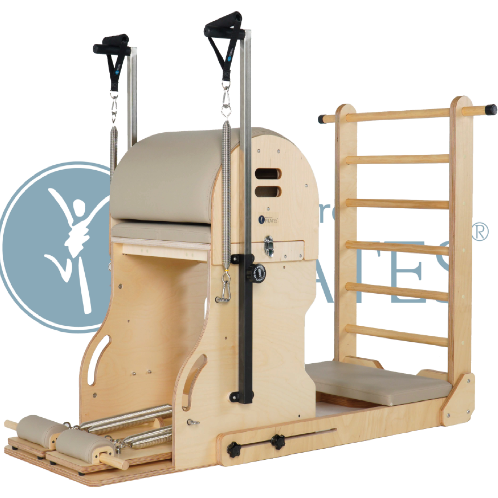 Pilates Dual Chair and Barrel