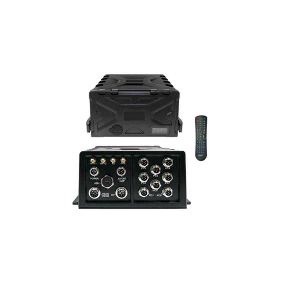 Mobile DVR (16CH)