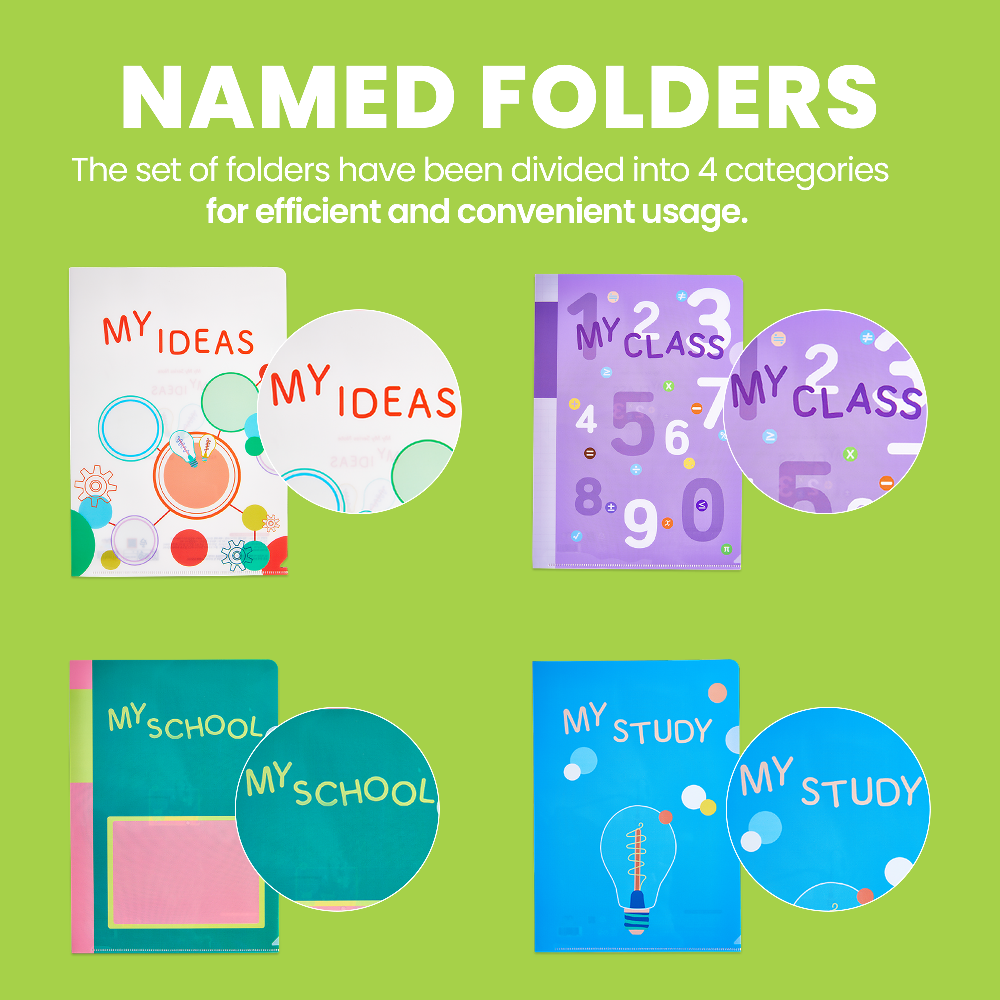 MY FOLDERS