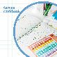 detail image1 KIDS BINDER B5 Korean Practice Notebook/ Hangul Workbook for Writing Practice, Korean Sticker / 26 S