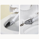 detail image1 Lily Light Cheap Silicone Bathroom Brush Toilet Cleaner With Holder
