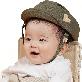 detail image1 COMMU Baby Helmet for Crawling Walking Baby Head Protector(Picnic Green) - Toddler, Infant Baby Safe